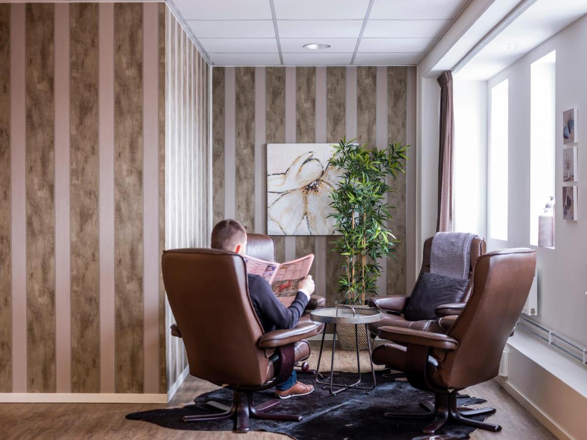 Slagsta Gate Hotell Fittja Kültér fotó
