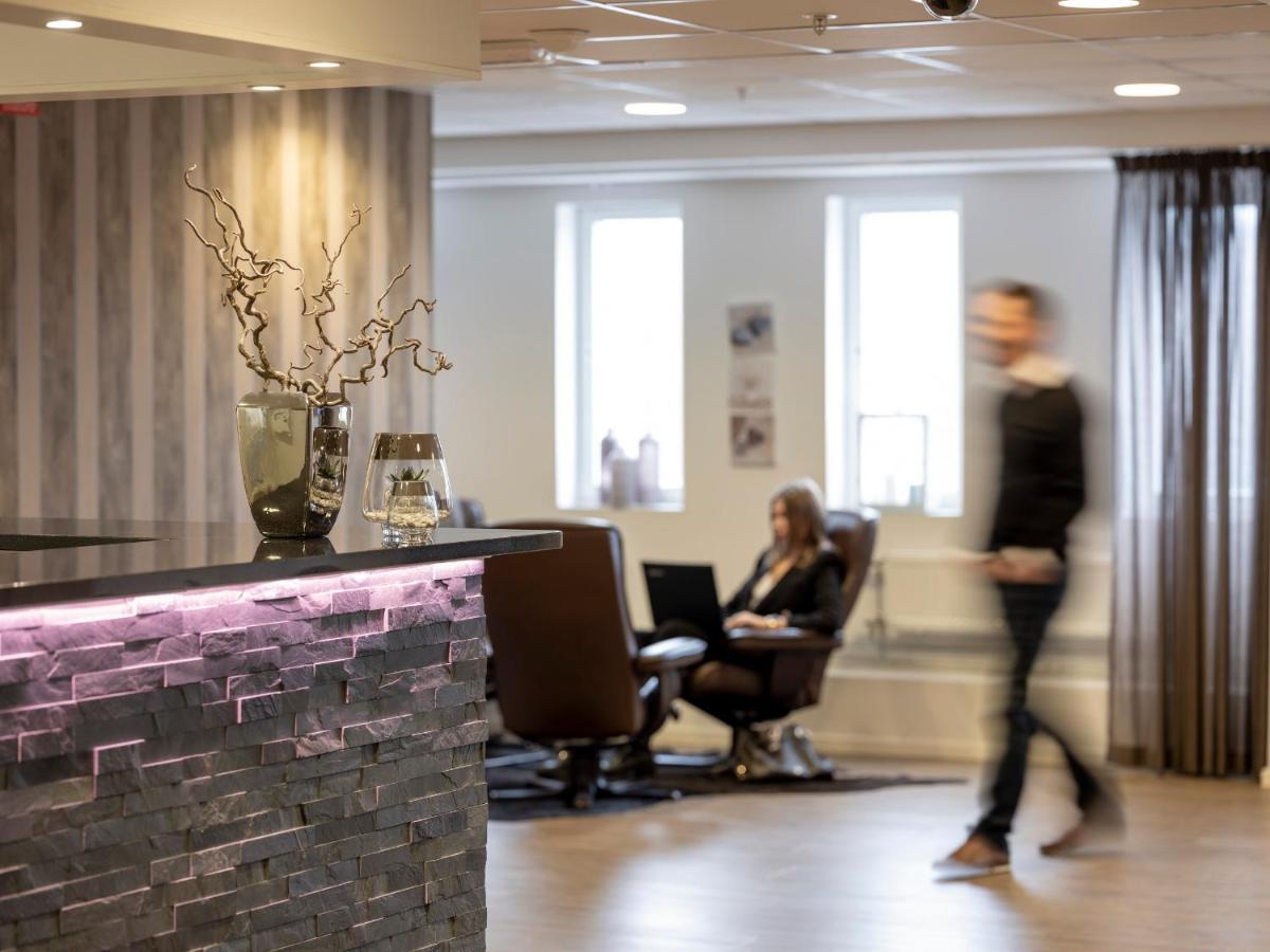 Slagsta Gate Hotell Fittja Kültér fotó