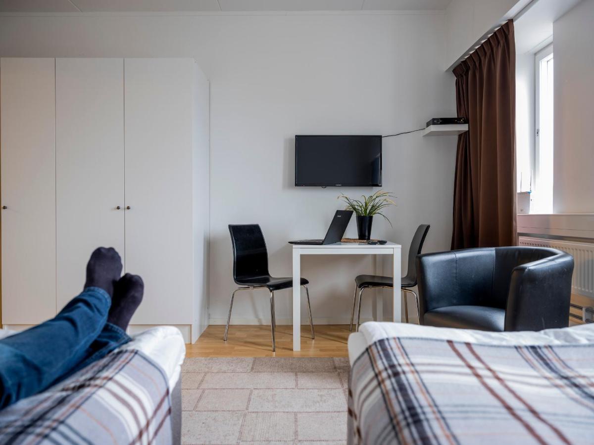 Slagsta Gate Hotell Fittja Kültér fotó