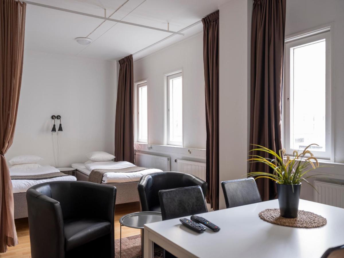 Slagsta Gate Hotell Fittja Kültér fotó