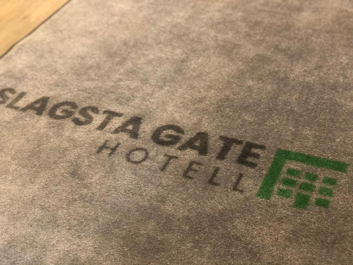 Slagsta Gate Hotell Fittja Kültér fotó