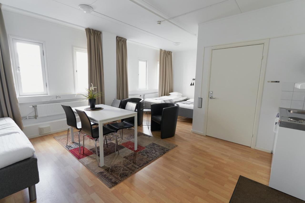 Slagsta Gate Hotell Fittja Kültér fotó