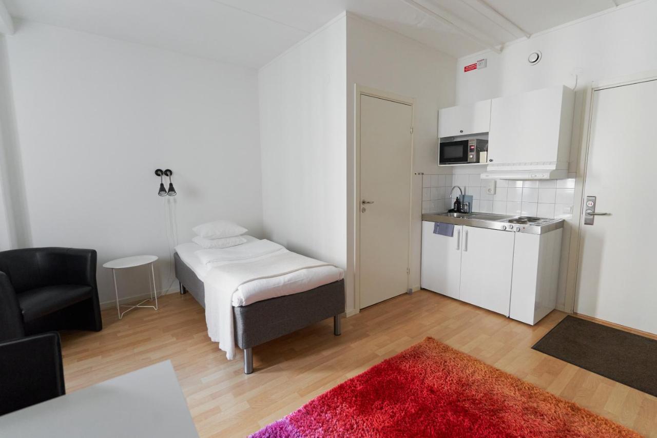 Slagsta Gate Hotell Fittja Kültér fotó