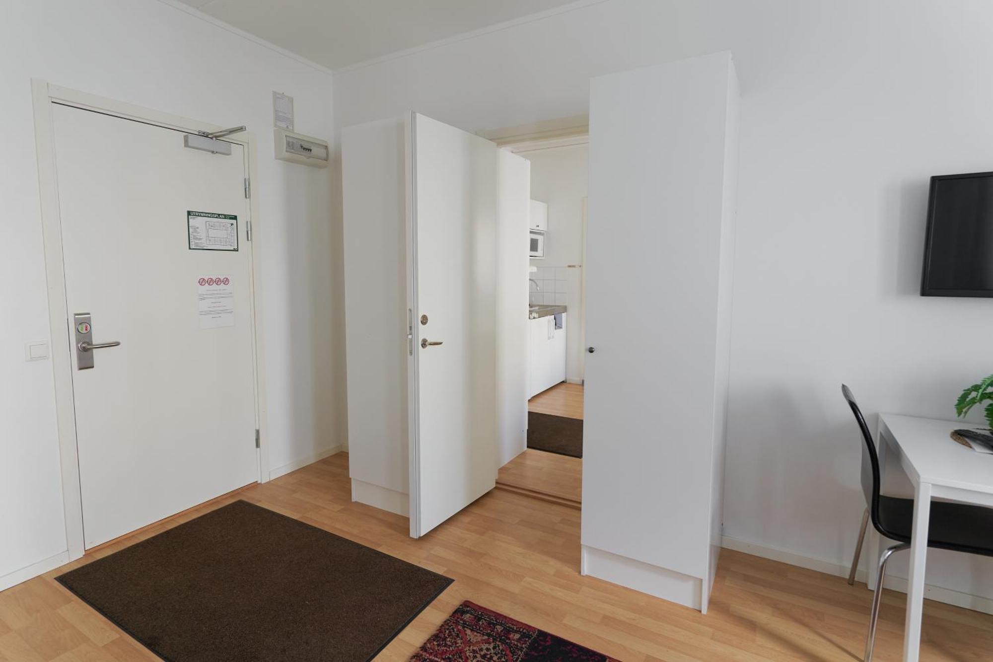 Slagsta Gate Hotell Fittja Kültér fotó