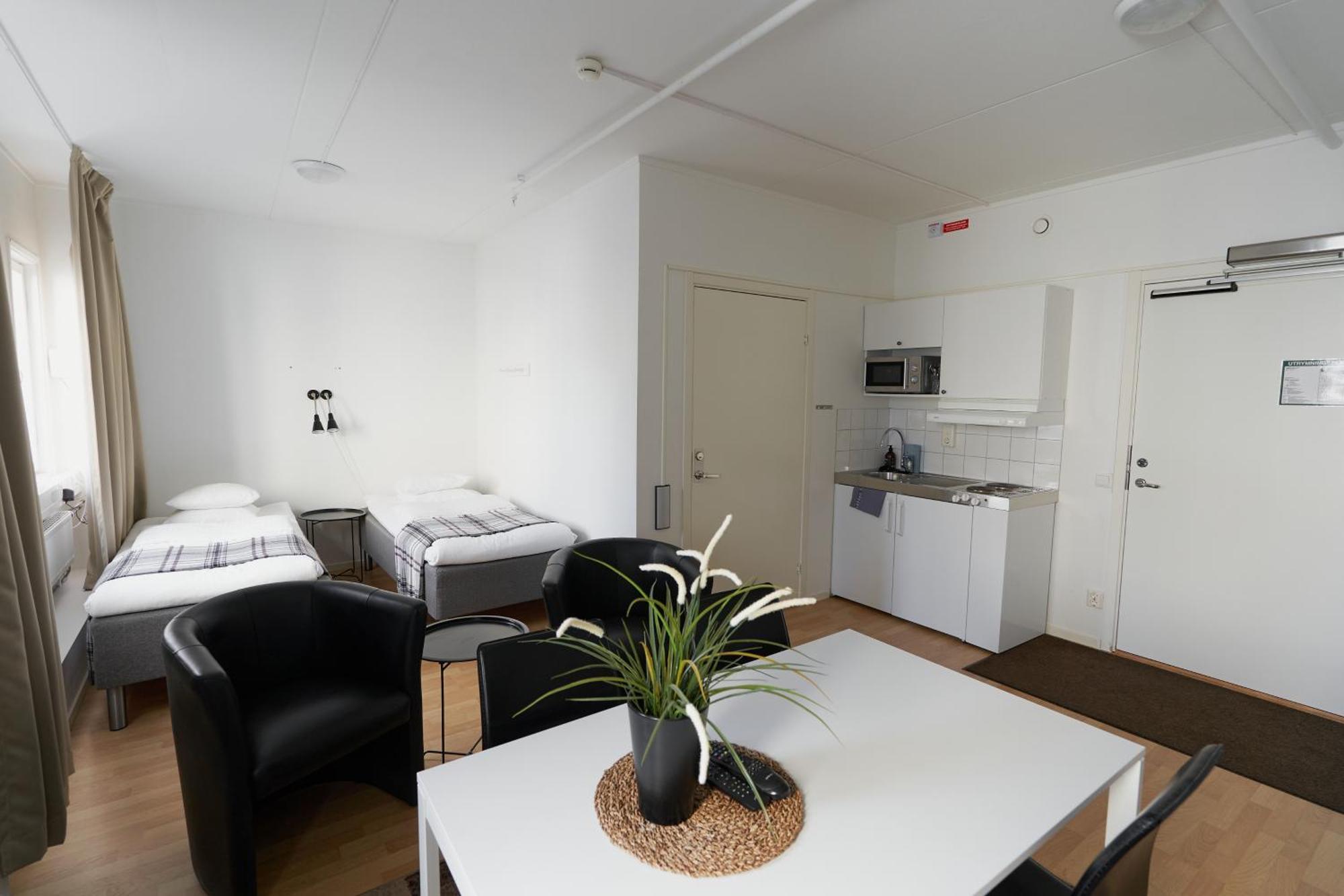 Slagsta Gate Hotell Fittja Kültér fotó