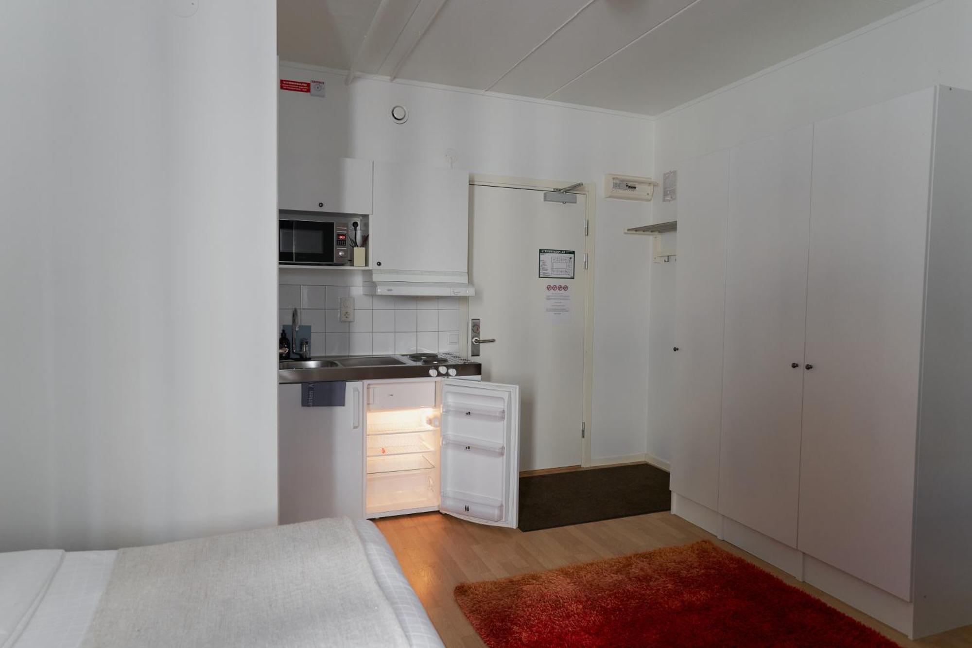 Slagsta Gate Hotell Fittja Kültér fotó
