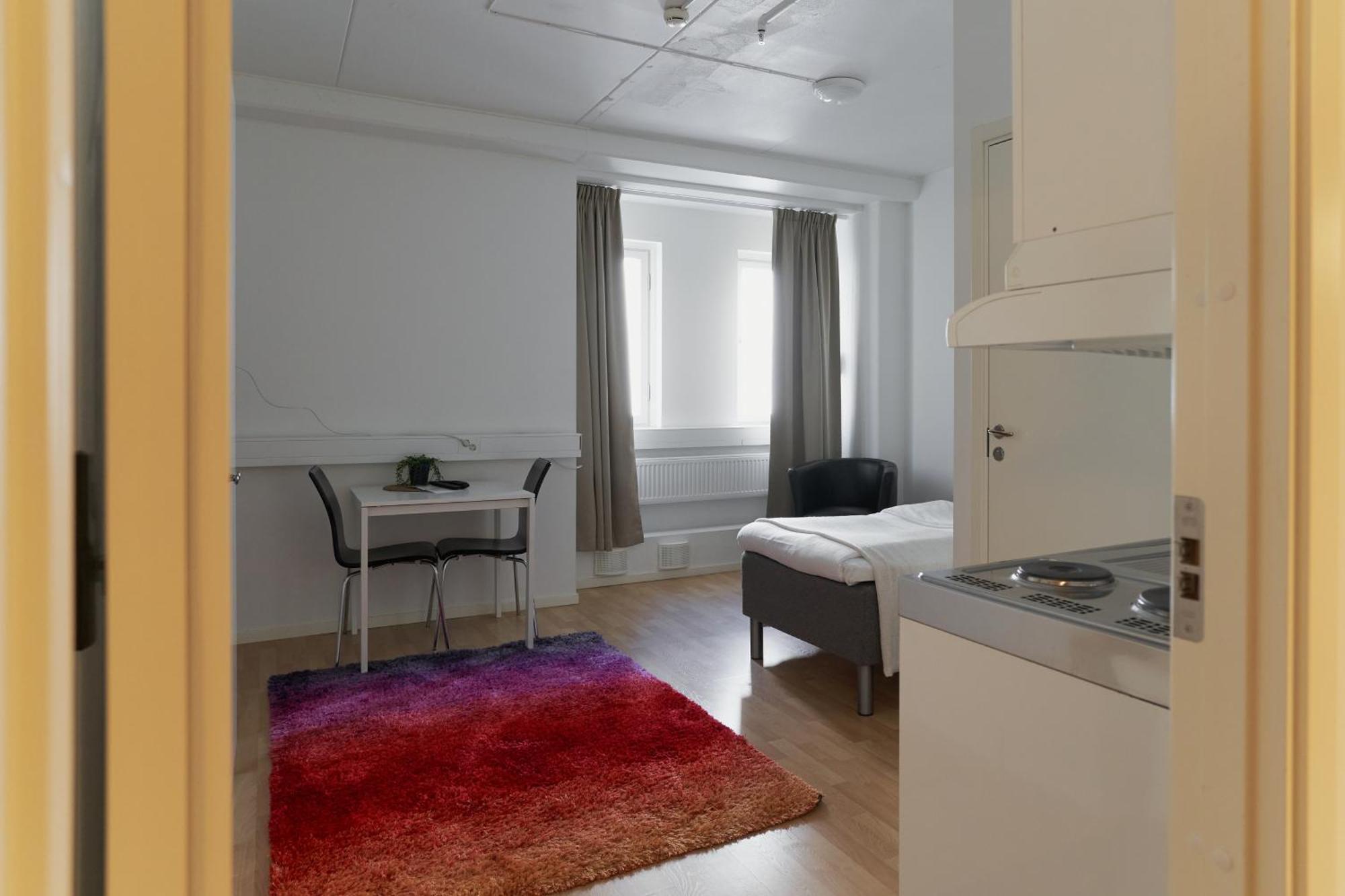 Slagsta Gate Hotell Fittja Kültér fotó