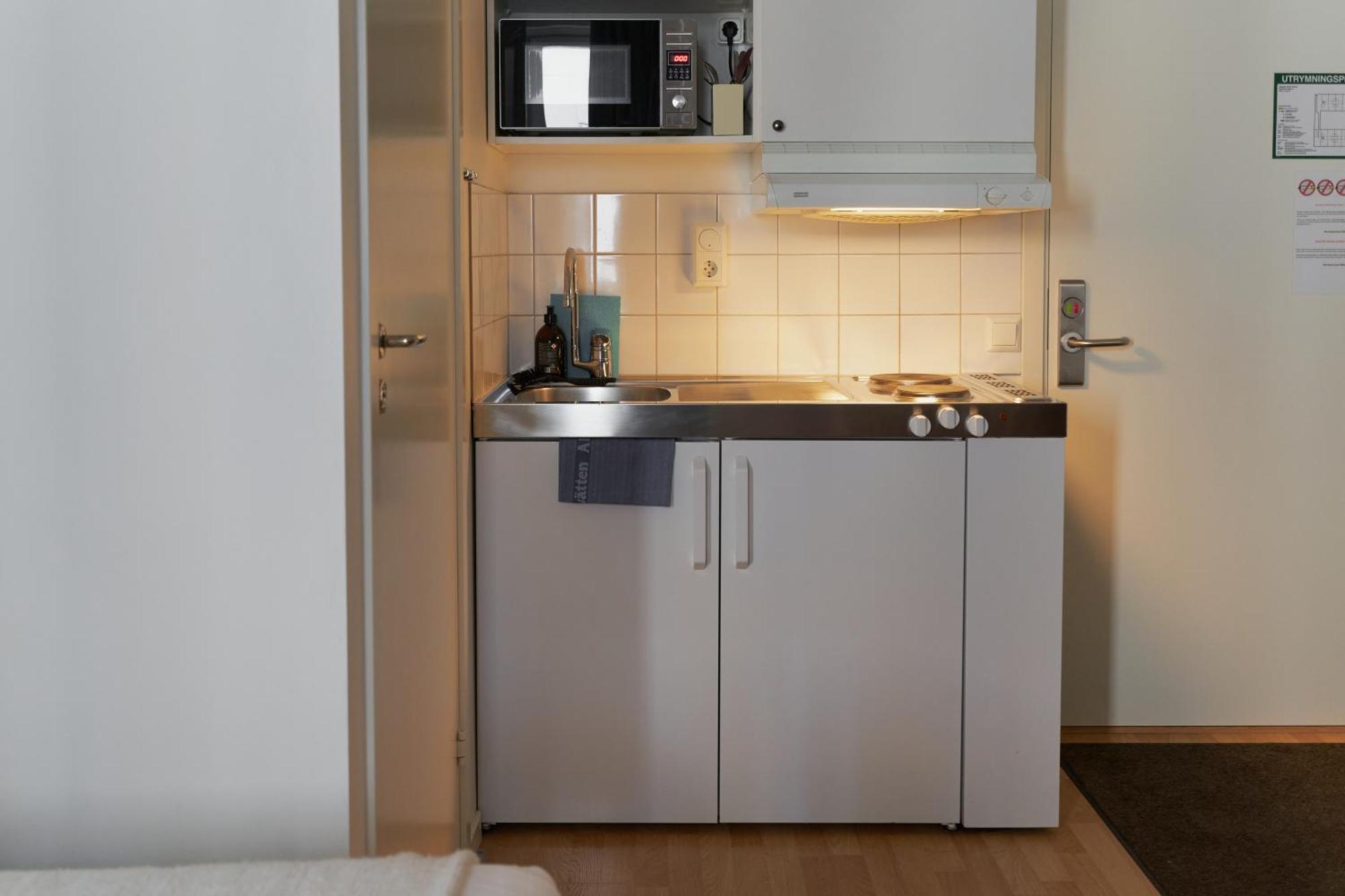 Slagsta Gate Hotell Fittja Kültér fotó
