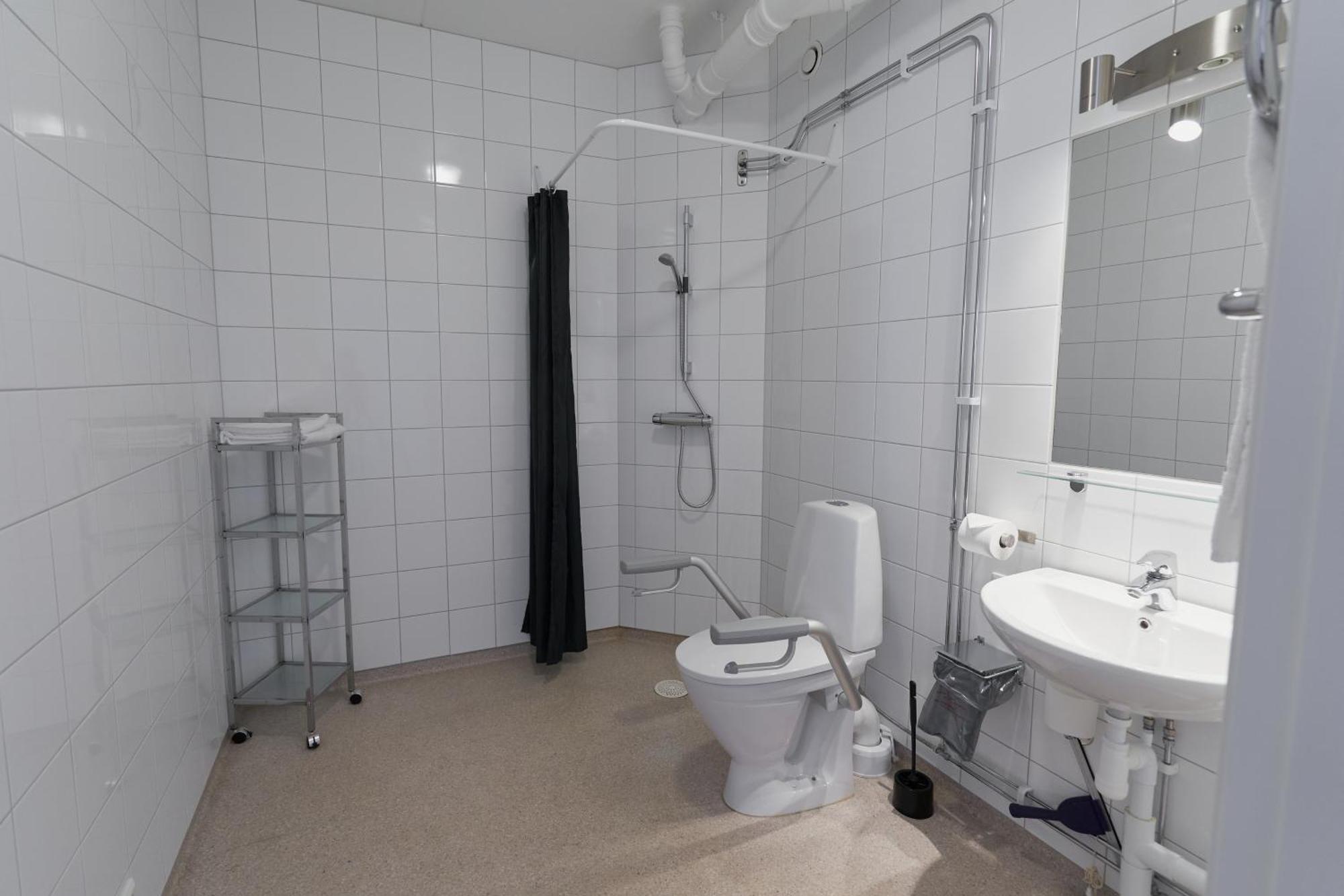 Slagsta Gate Hotell Fittja Kültér fotó